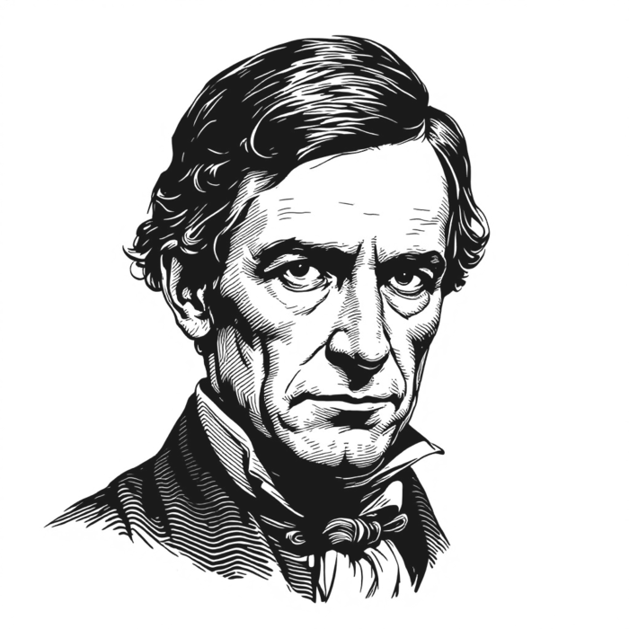 Ralph Waldo Emerson