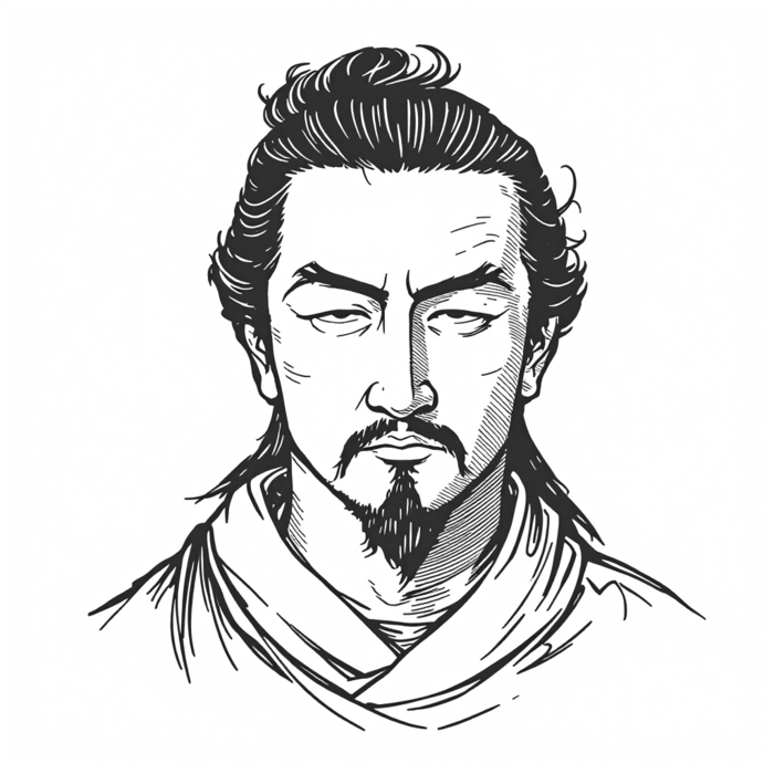 Miyamoto Musashi
