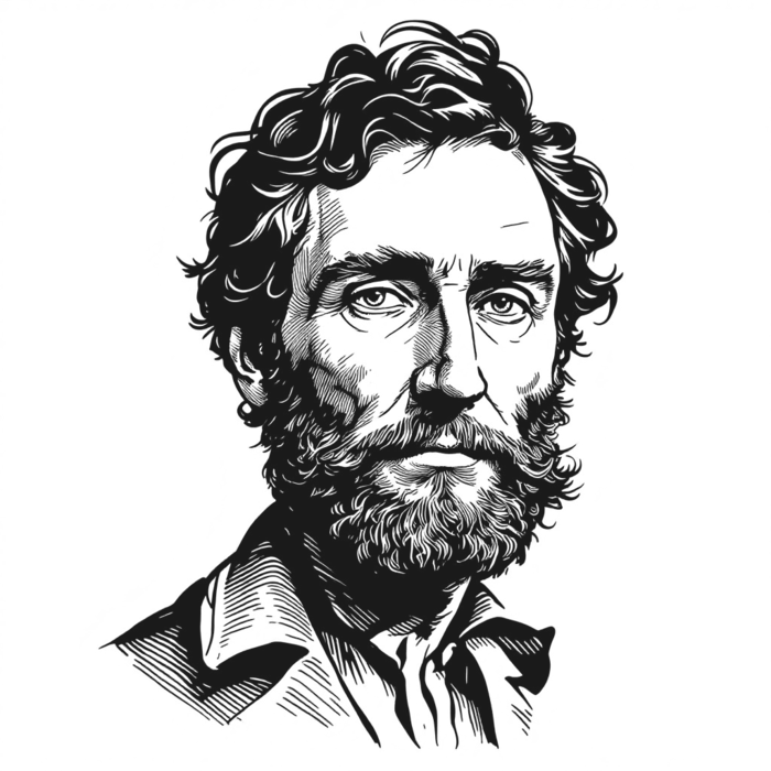 Henry David Thoreau